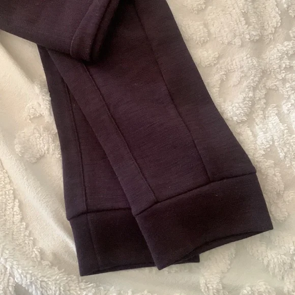 Men’s Nike Small jogger, worn only once or twice, rich plum color - Picture 2 of 5